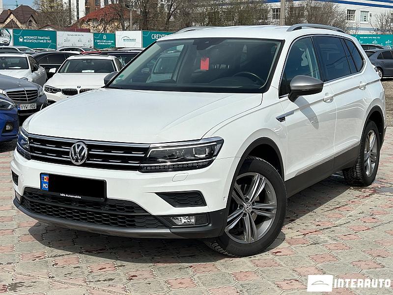 Volkswagen Tiguan 2019