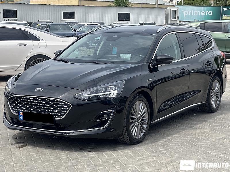 Ford Focus 2019