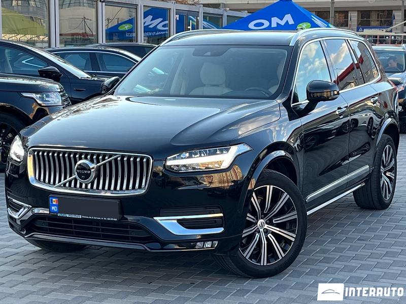 Volvo XC 90 2020