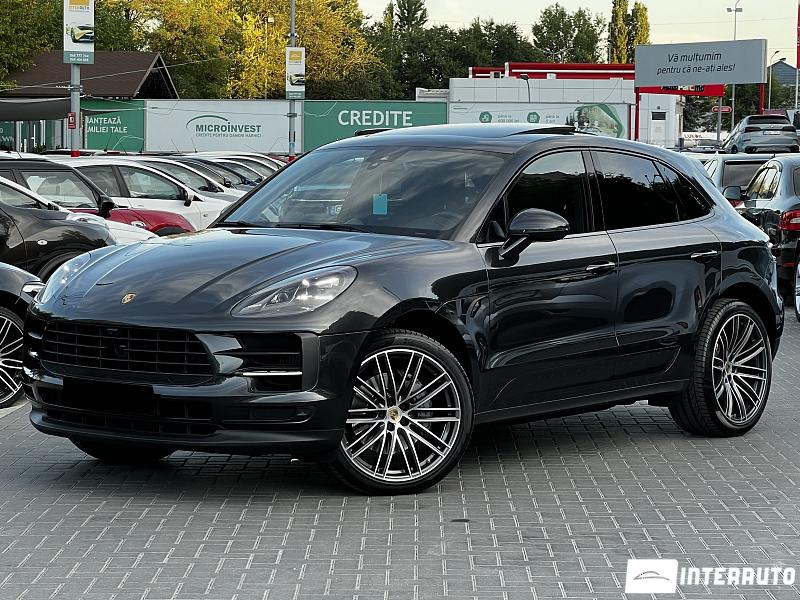 Porsche Macan S 2019