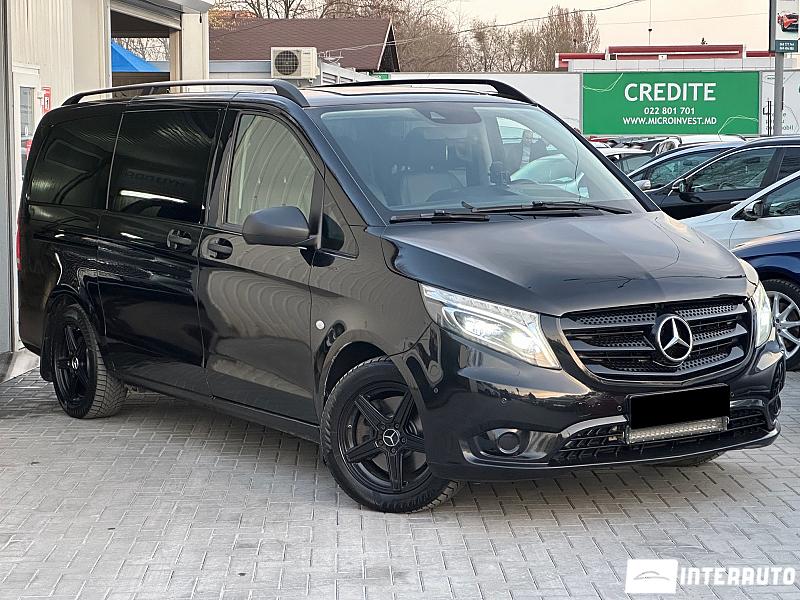 Mercedes Vito 2017