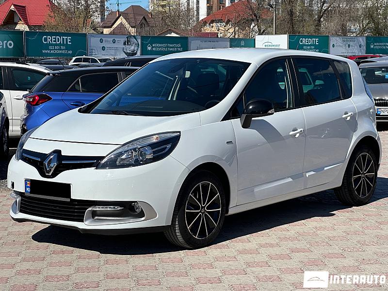 Renault Scenic 2015