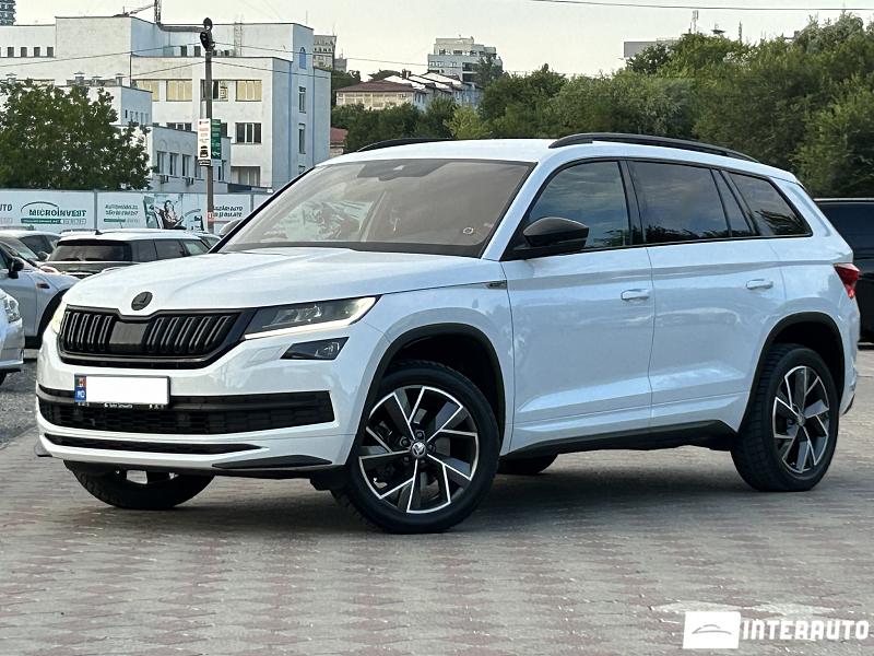 Skoda Kodiaq 2019