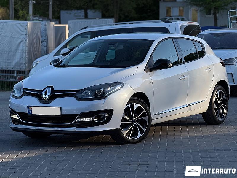 Renault Megane 2015