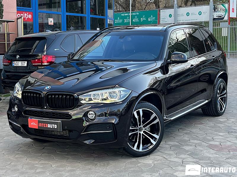 BMW X5 3.0D 2015