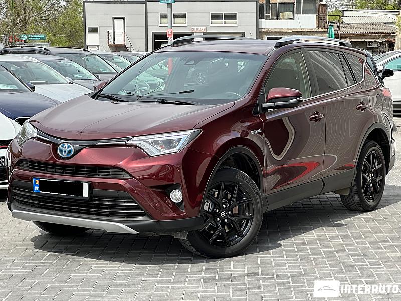 Toyota Rav-4 2017
