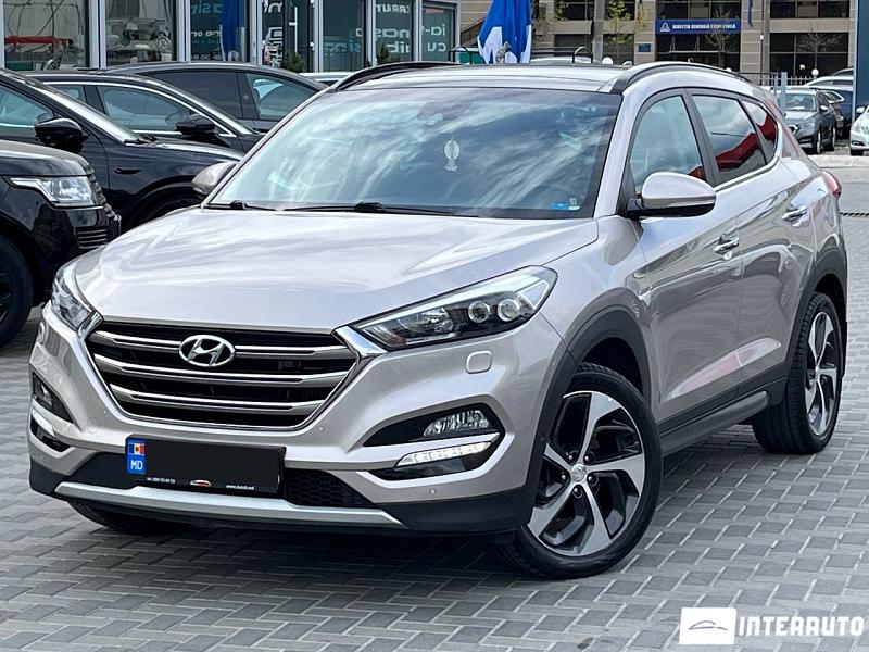 Hyundai Tucson 2017