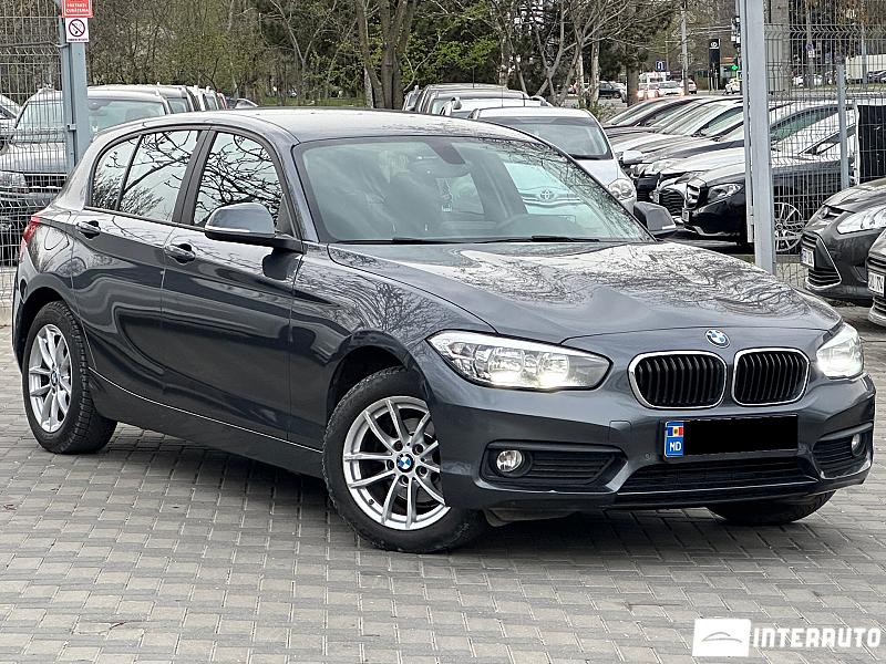 BMW 116 2019