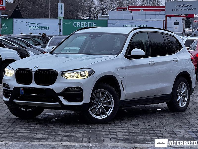 BMW X3 3.0e 2020
