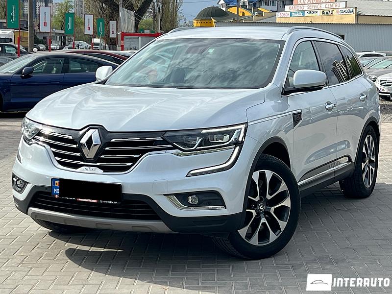 Renault Koleos 2017