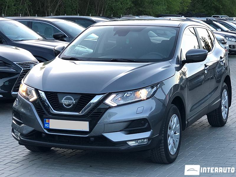 Nissan Qashqai 2017