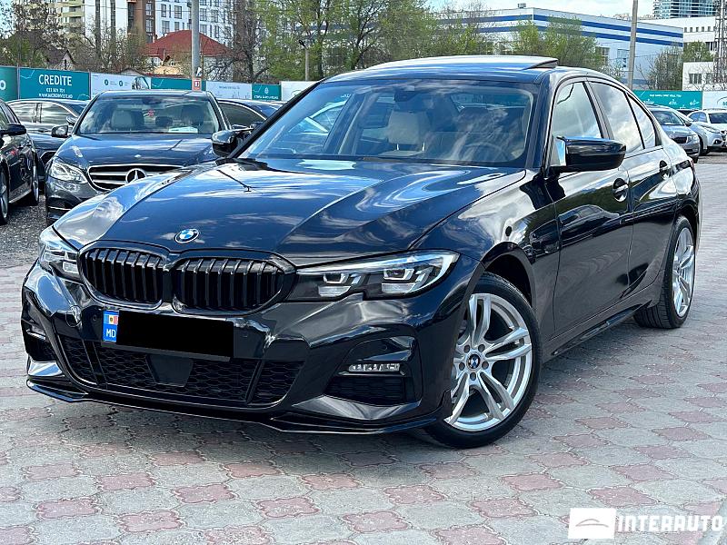 BMW 318 2019