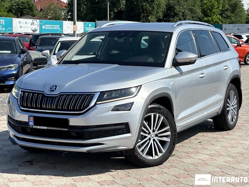 Skoda Kodiaq 2019