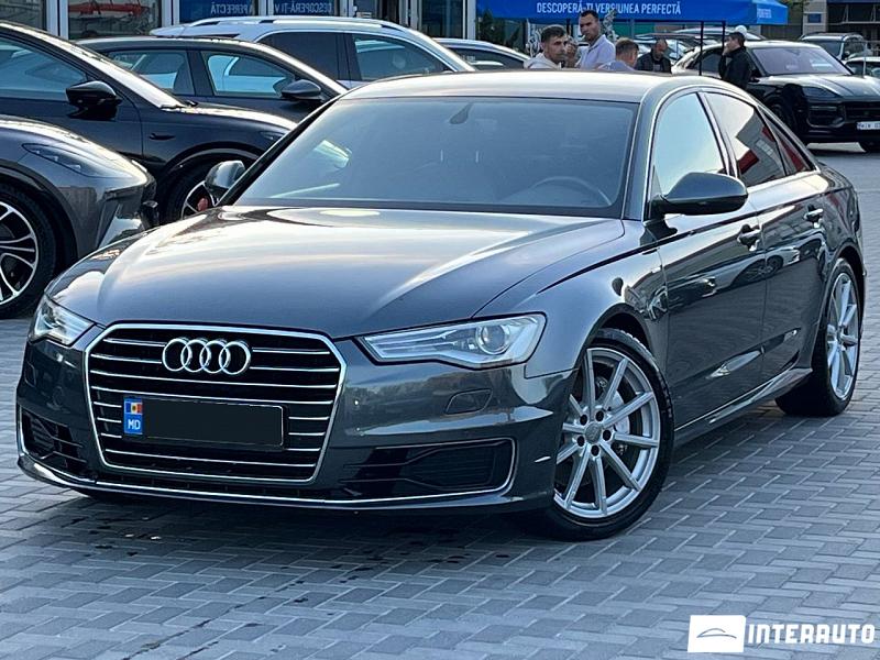 Audi A6 2014