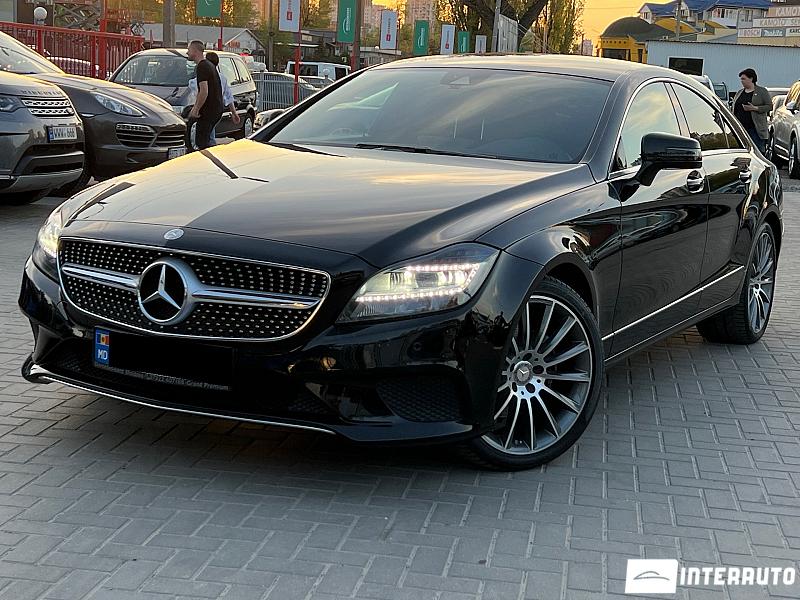 Mercedes CLS 250 2015