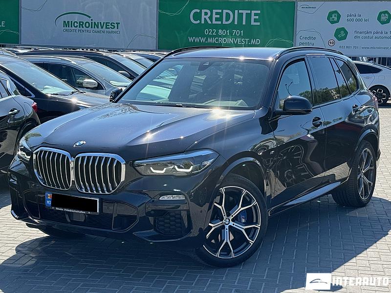 BMW X5 4.5e 2020