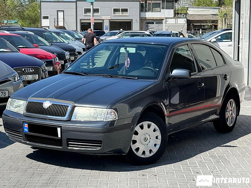 Skoda Octavia 2008
