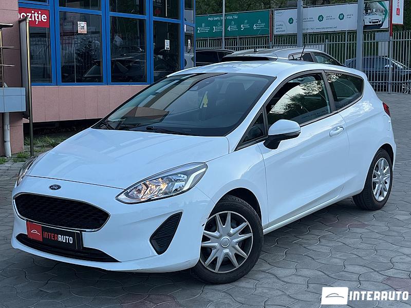 Ford Fiesta 2018