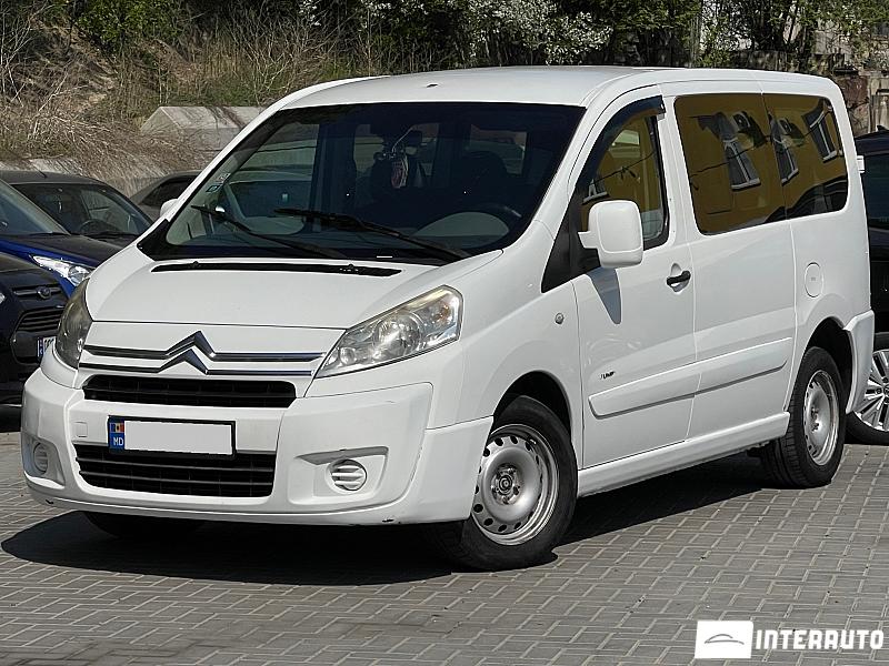 Citroen Jumpy 2006