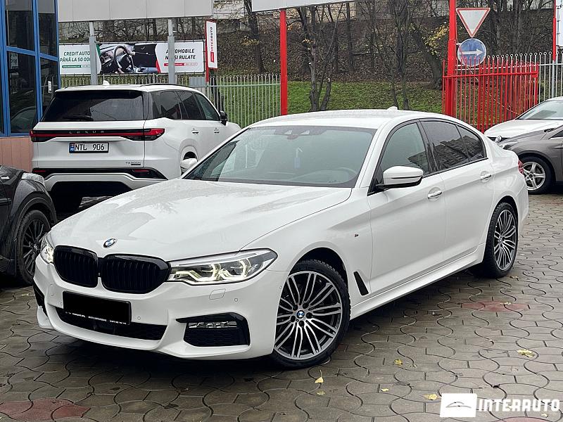 BMW 520 2017