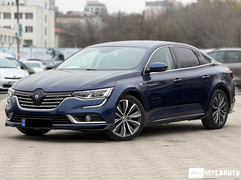 Renault Talisman 2018