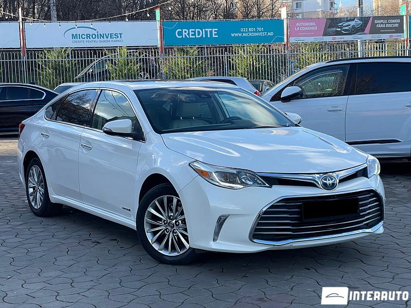 Toyota Avalon 2017