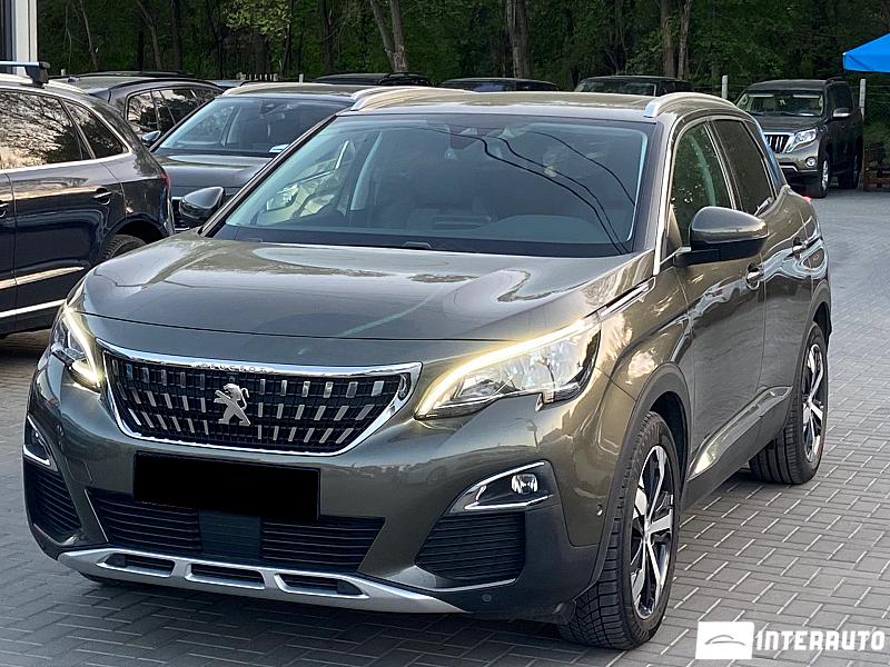 Peugeot 3008 2018