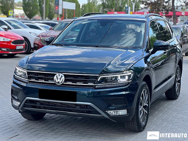 Volkswagen Tiguan 2017