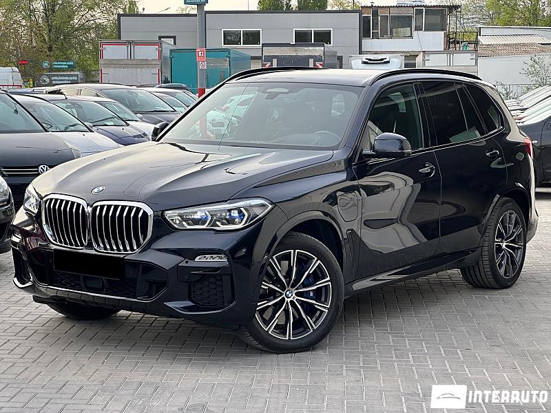 BMW X5 4.5e 2020
