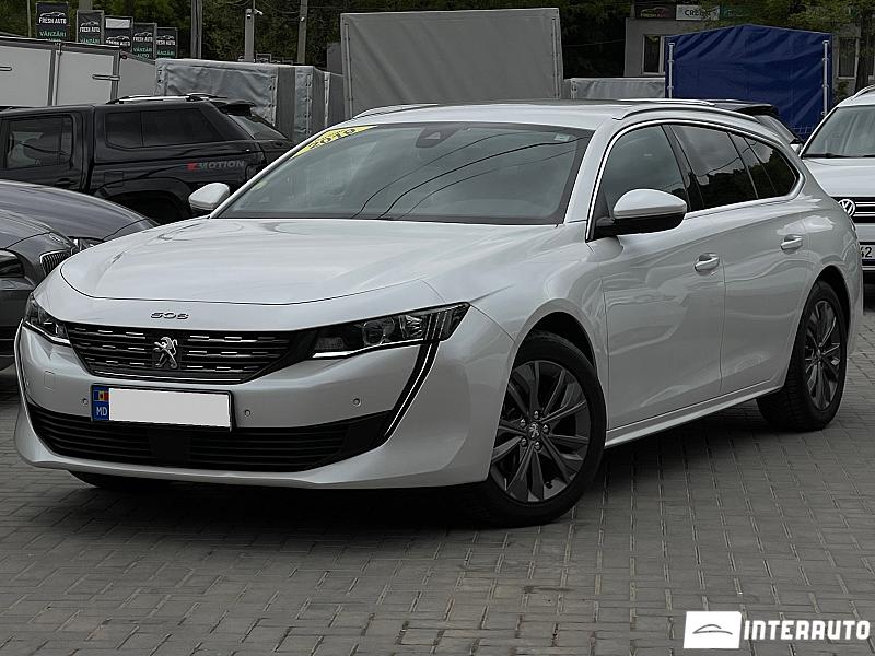 Peugeot 508 2019