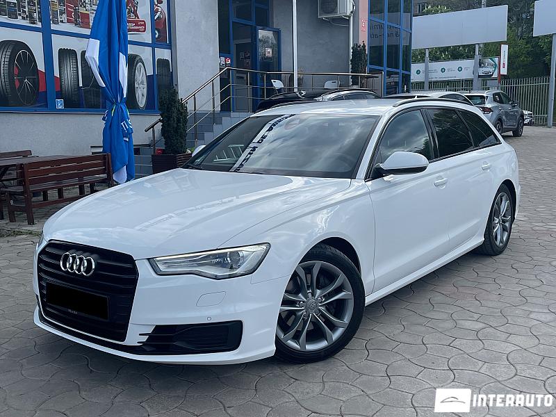 Audi A6 2016