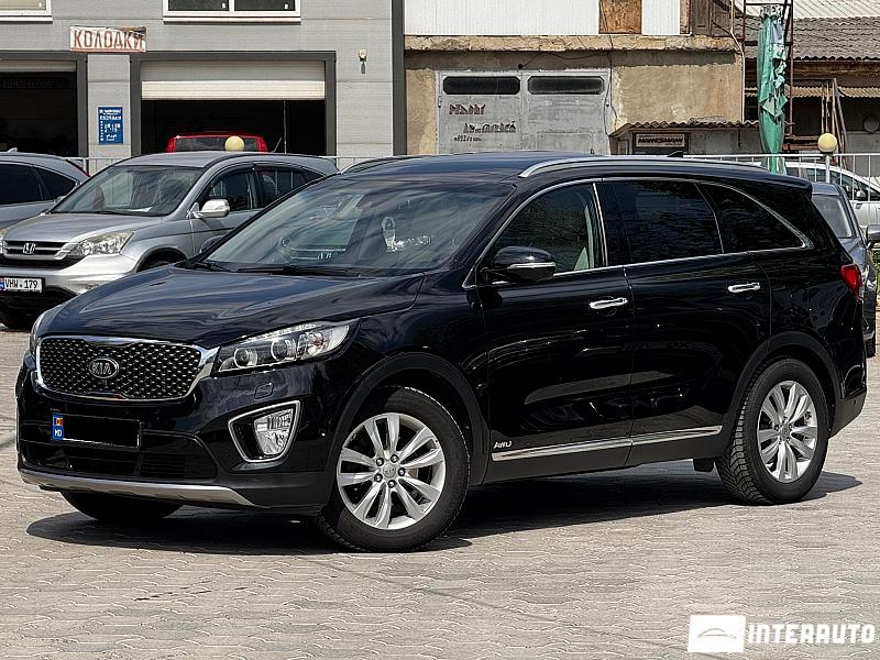 Kia Sorento 2016