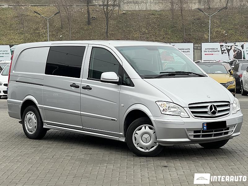 Mercedes Vito 2014