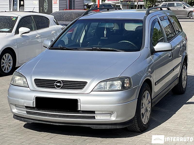 Opel Astra 2005