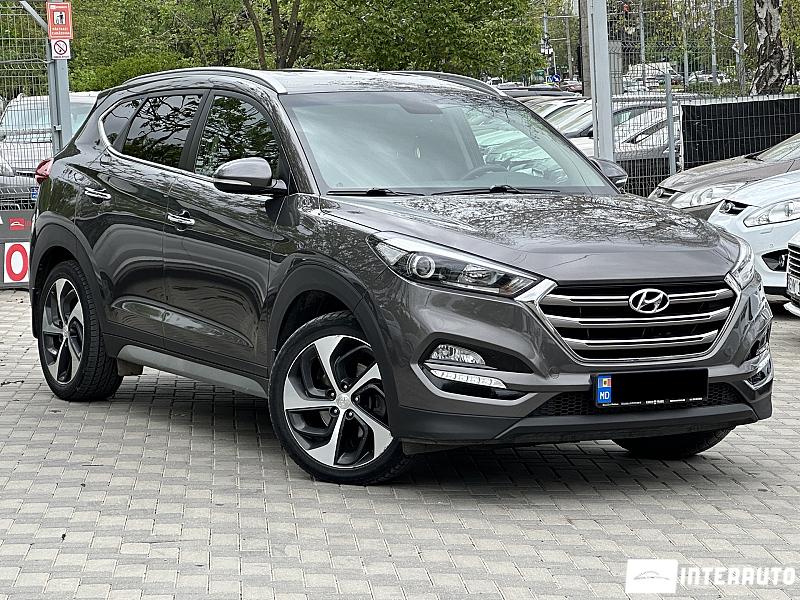 Hyundai Tucson 2017