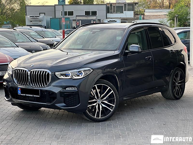 BMW X5 4.5e 2020