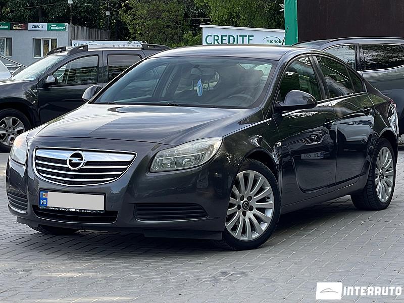 Opel Insignia 2010