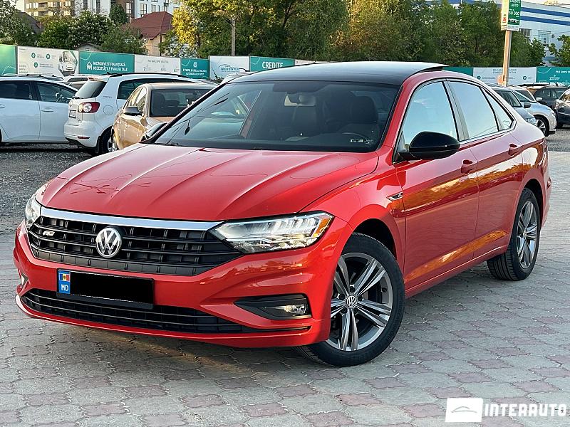 Volkswagen Jetta 2018