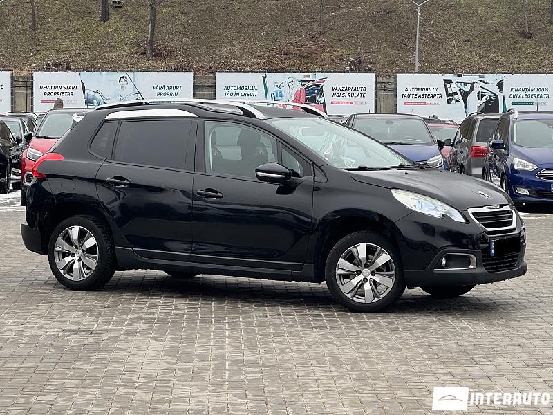 Peugeot 2008 2014