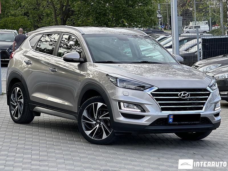 Hyundai Tucson 2019