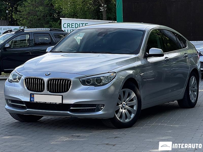 BMW 530 GT 2010