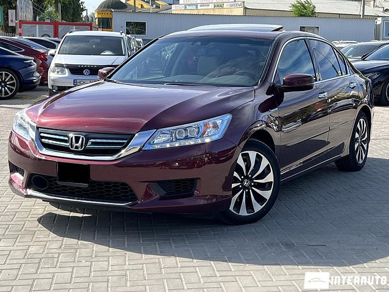 Honda Accord 2014
