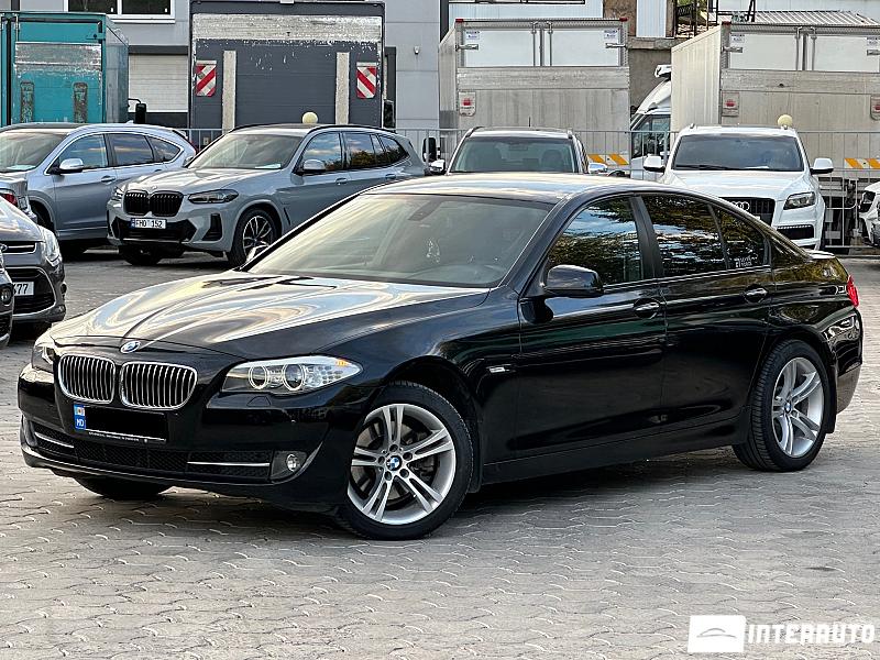 BMW 520 2011