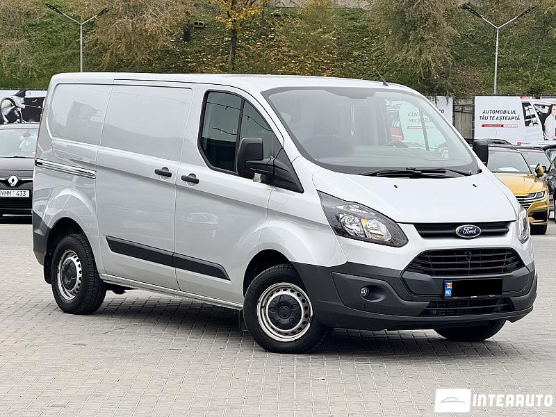 Ford Transit 2013