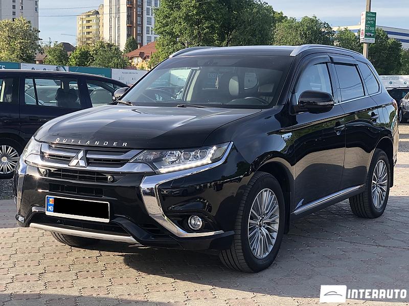 Mitsubishi Outlander 2016