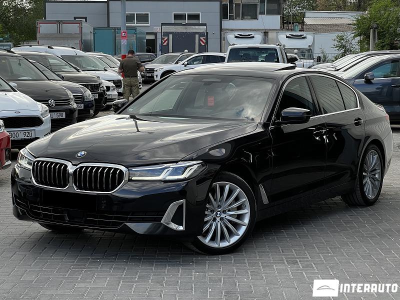 BMW 530e 2020