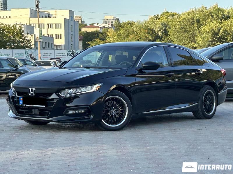 Honda Accord 2019