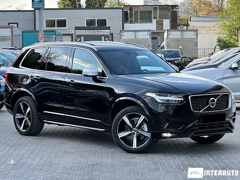 Volvo XC 90 2016