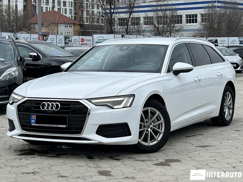 Audi A6 2019