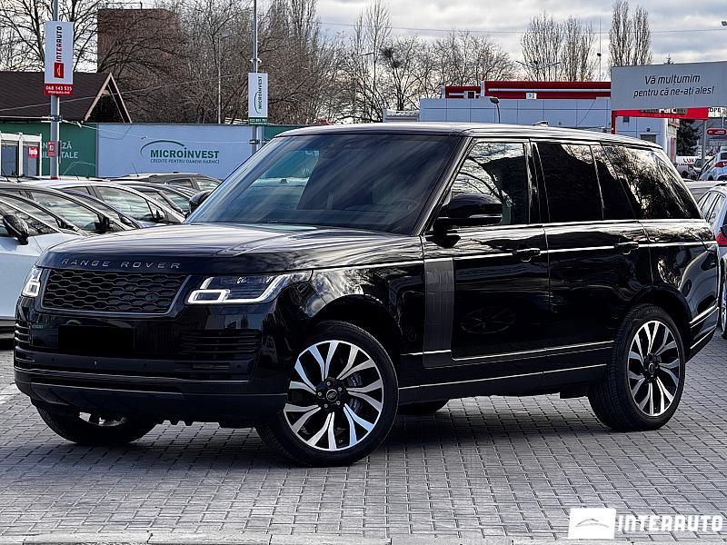 Land Rover Range Rover Vogue 2019
